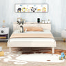 The Twin Bed with Roll-Out Trundle — Sleek Design Meets Space-Saving Functionality