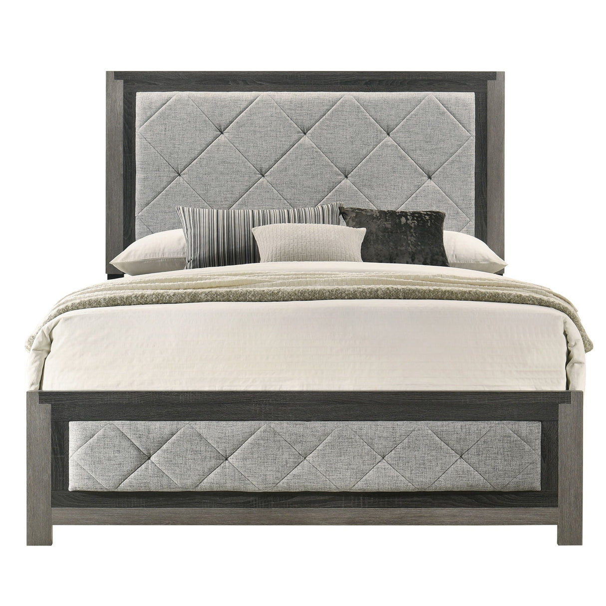 Jehoram - Bed