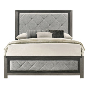Jehoram - Bed