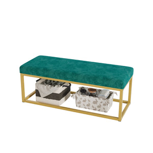 Storage Bench for Entryway