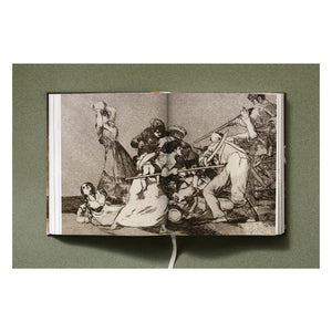 Goya. The Complete Prints (German, French, English)