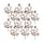 Boxwood-berry-twig-spray-(set-of-12)-Artificial-Flowering-Plants