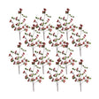 Boxwood-berry-twig-spray-(set-of-12)-Artificial-Flowering-Plants