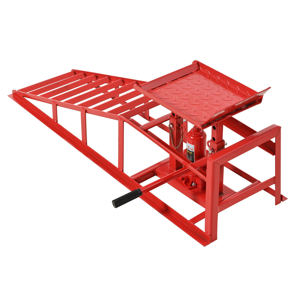 Suxidi 5 Ton Auto Car Truck Service Ramps Lifts
