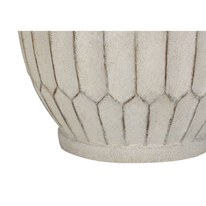 Table Lamp, Lighting, Transitional - Cream