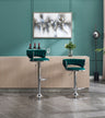 Set of 2 Bar Stools