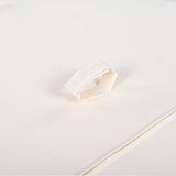 Acacia Wood Patio Furniture Club Chair Outdoor Wicker Armchair with Deep Seating and Soft Cushions