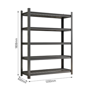 Adjustable Garage Shelf