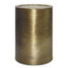 Corbin - Handcrafted Metal Side Table