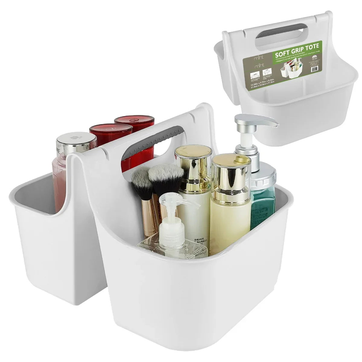 Portable Shower Caddy Bathroom Organizer Basket