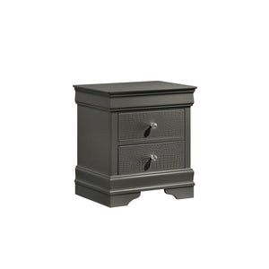 Blaze - Bedroom Set With LED Headboard