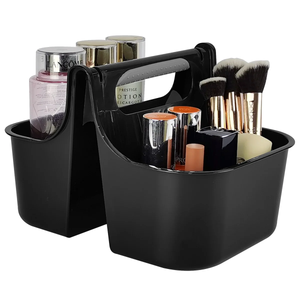 Portable Shower Caddy Bathroom Organizer Basket