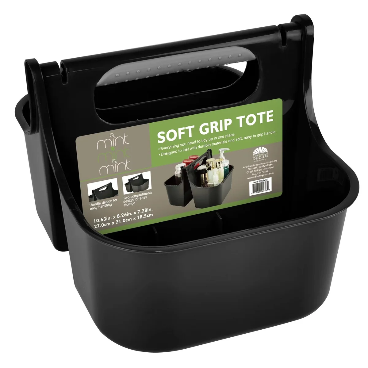 Portable Shower Caddy Bathroom Organizer Basket