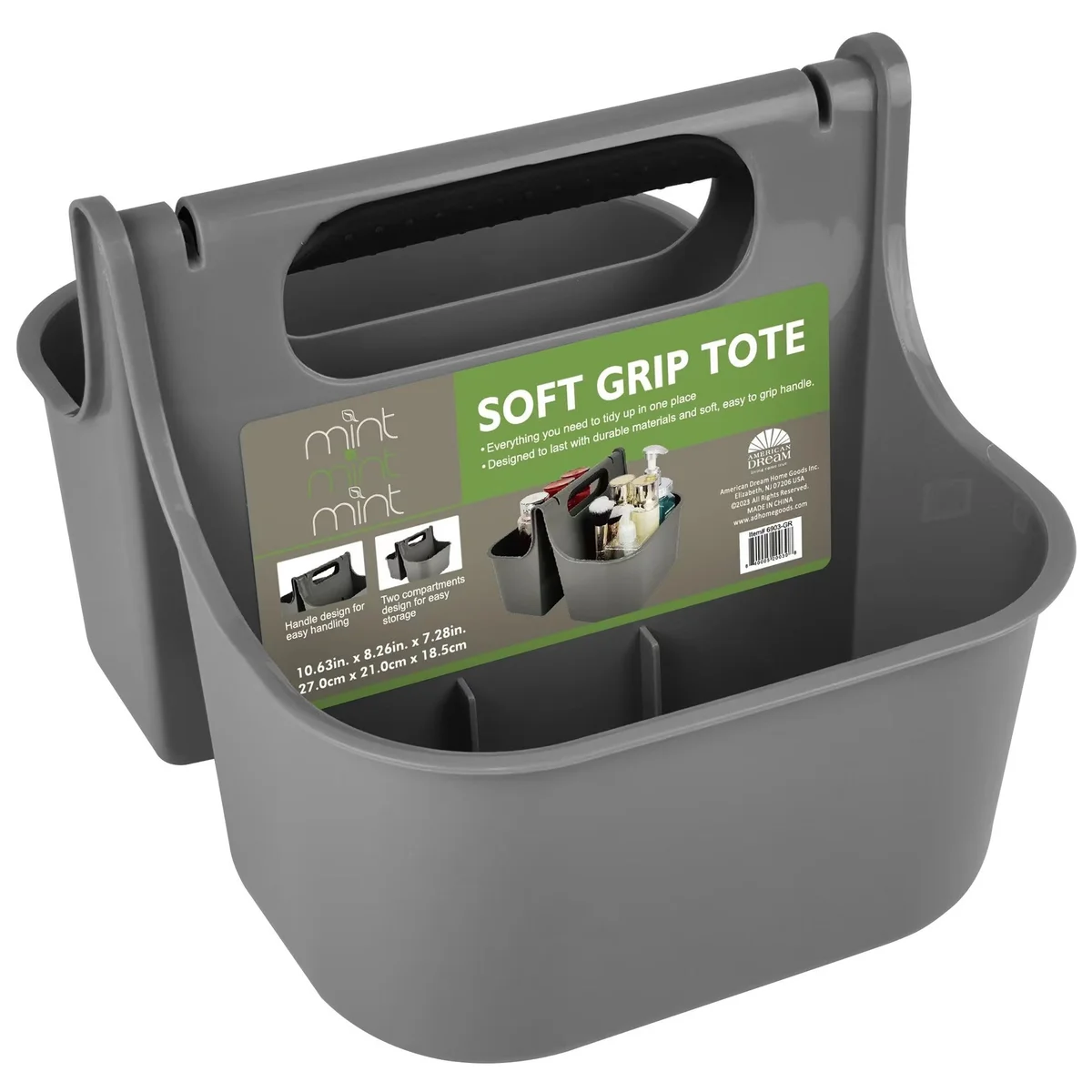 Portable Shower Caddy Bathroom Organizer Basket