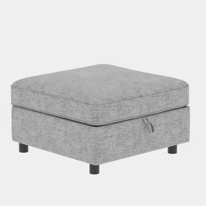 Modular Sectional Sofa, Convertible Sofa Seat With Storage