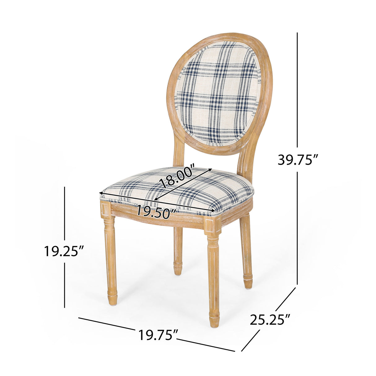 KD Dining Chair