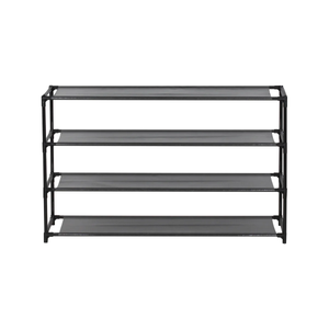 4-Tier Shoe Storage and Organizer Rack