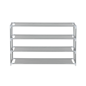 4-Tier Shoe Storage and Organizer Rack