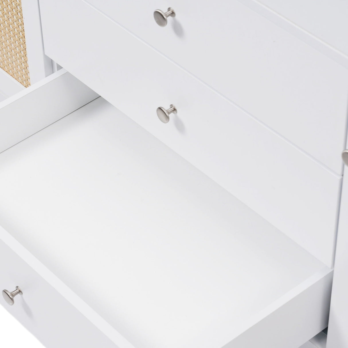 Modern Bathroom Vanity With Sink, Soft Close Drawers