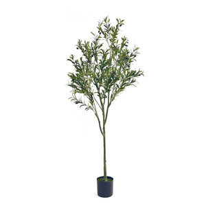 Artificial Olive Tree