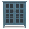 Acadian - Medium Storage Cabinet, Handcrafted