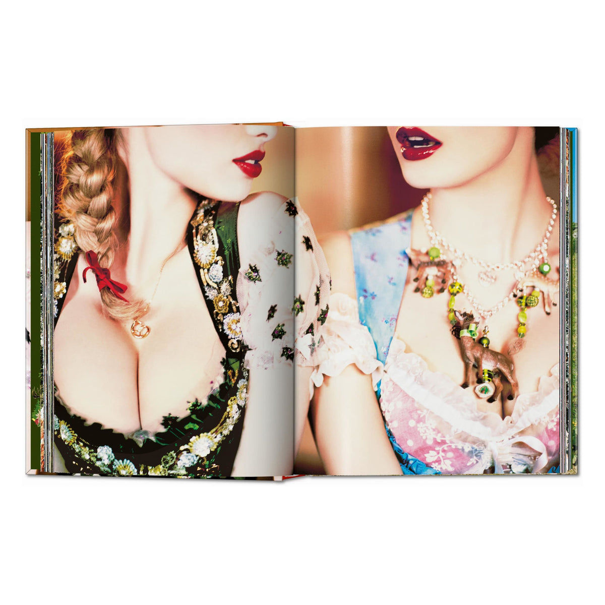 Ellen von Unwerth. Heimat (German, French, English)