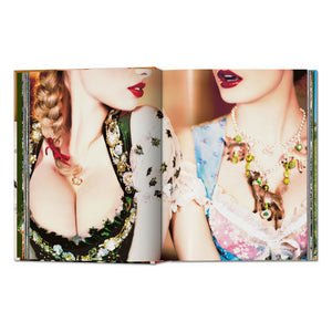 Ellen von Unwerth. Heimat (German, French, English)