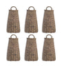 Woven-willow-wall-basket-(set-of-6)-Decorative-Baskets-&-Storage