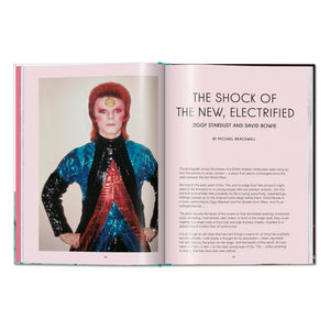 Mick Rock. The Rise of David Bowie. 1972–1973 (English)