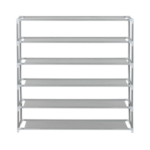 6-Tier Shoe Storage and Organizer Rack