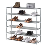 6-Tier Shoe Storage and Organizer Rack
