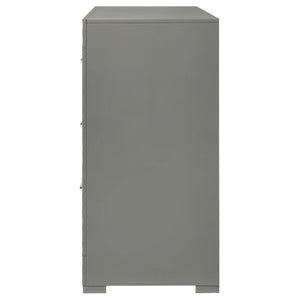 Pierce - 6 Drawer Dresser Cabinet