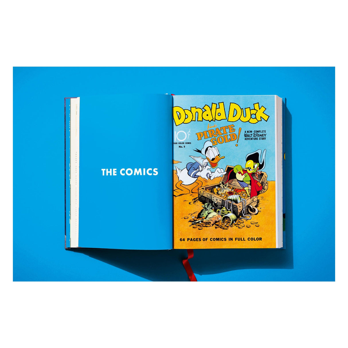 Disney Comics Library. Carl Barks’s Donald Duck. Vol. 1. 1942–1950 (English)