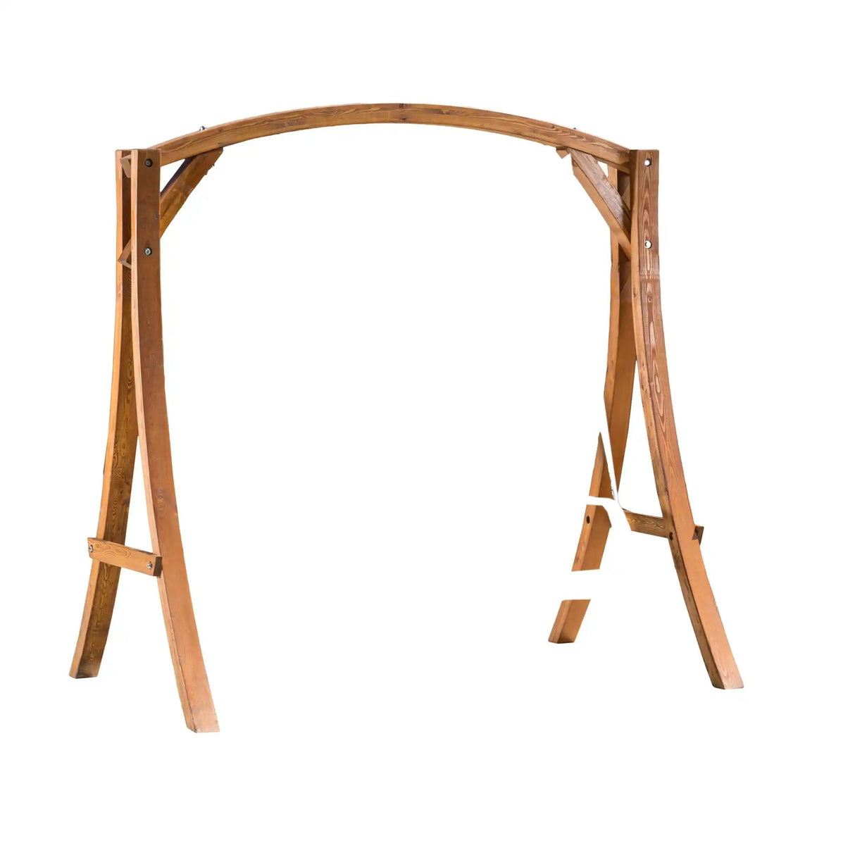San Juan - Outdoor Swinging Loveseat With Support