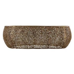 T3601 - Oval Coffee Table