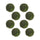 Boxwood-Sedum-Orb-(Set-of-8)-Artificial-Non-Flowering-Plants