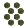 Boxwood-Sedum-Orb-(Set-of-8)-Artificial-Non-Flowering-Plants