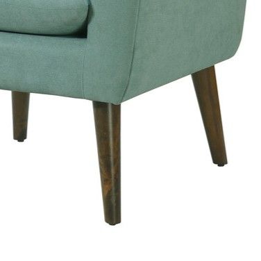 Shelby - Woven Fabric Oversized Armchair