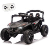24V Kids Ride-On UTV with Remote Control and Music