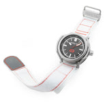 Invicta 47mm Corduba Quartz Nylon Strap Watch