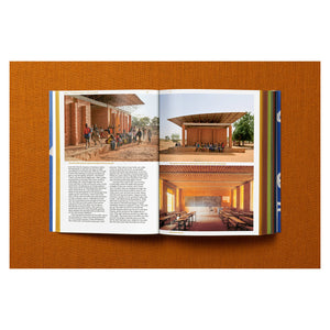 Francis Kéré. Building Stories (English)