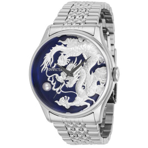 Invicta 46mm Dragon Master Automatic MOP Dial Bracelet Watch