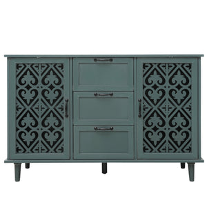 2 Door 3 Drawer Cabinet