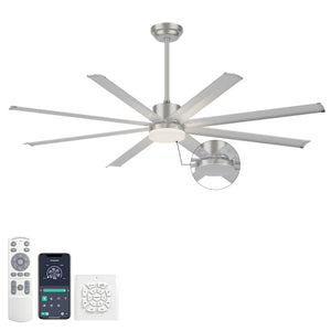 72 Inch Industrial PM DC Motor Ceiling Fan