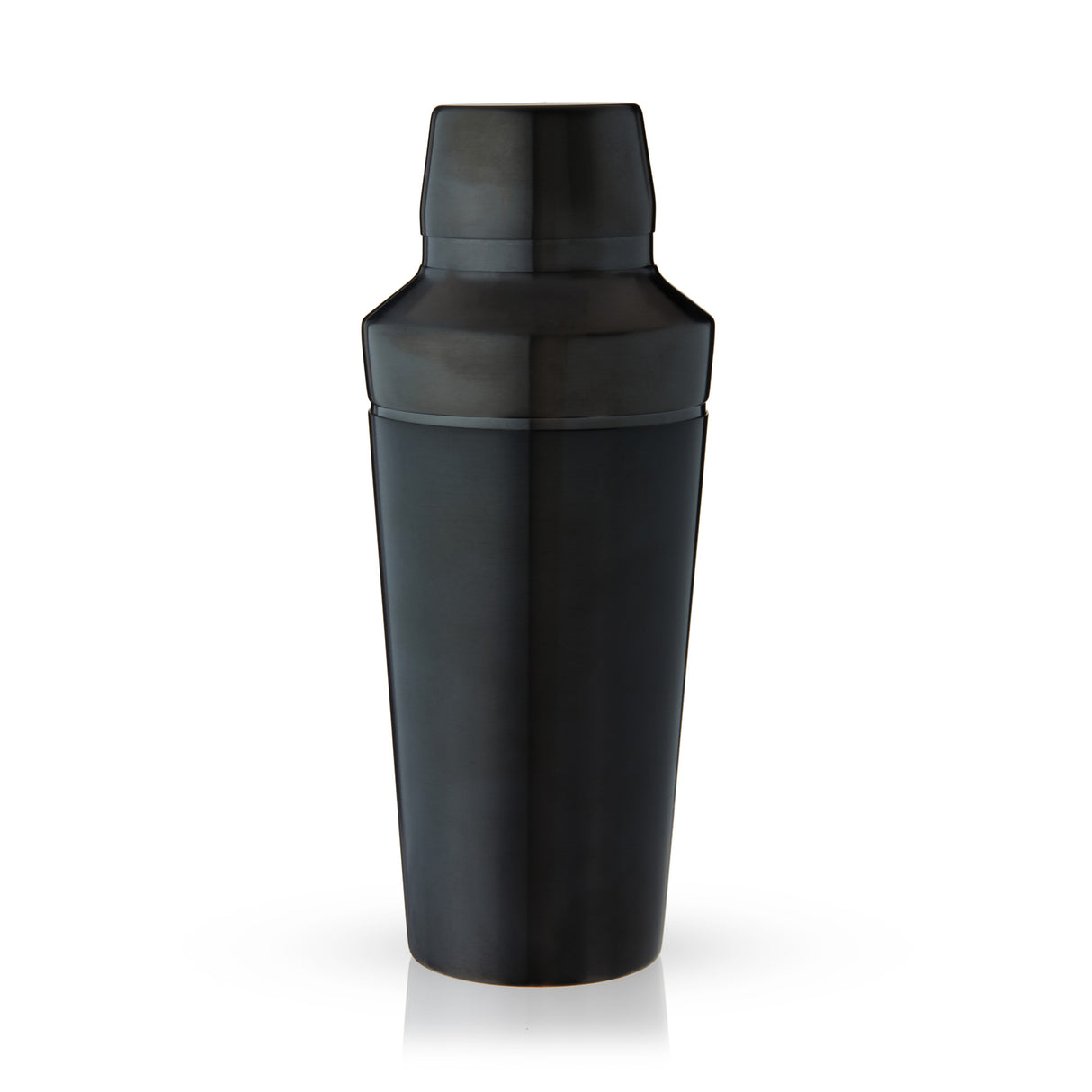 Titanium-Cocktail-Shaker-in-Black-Viski®-Cocktail-&-Barware-Tool-Sets