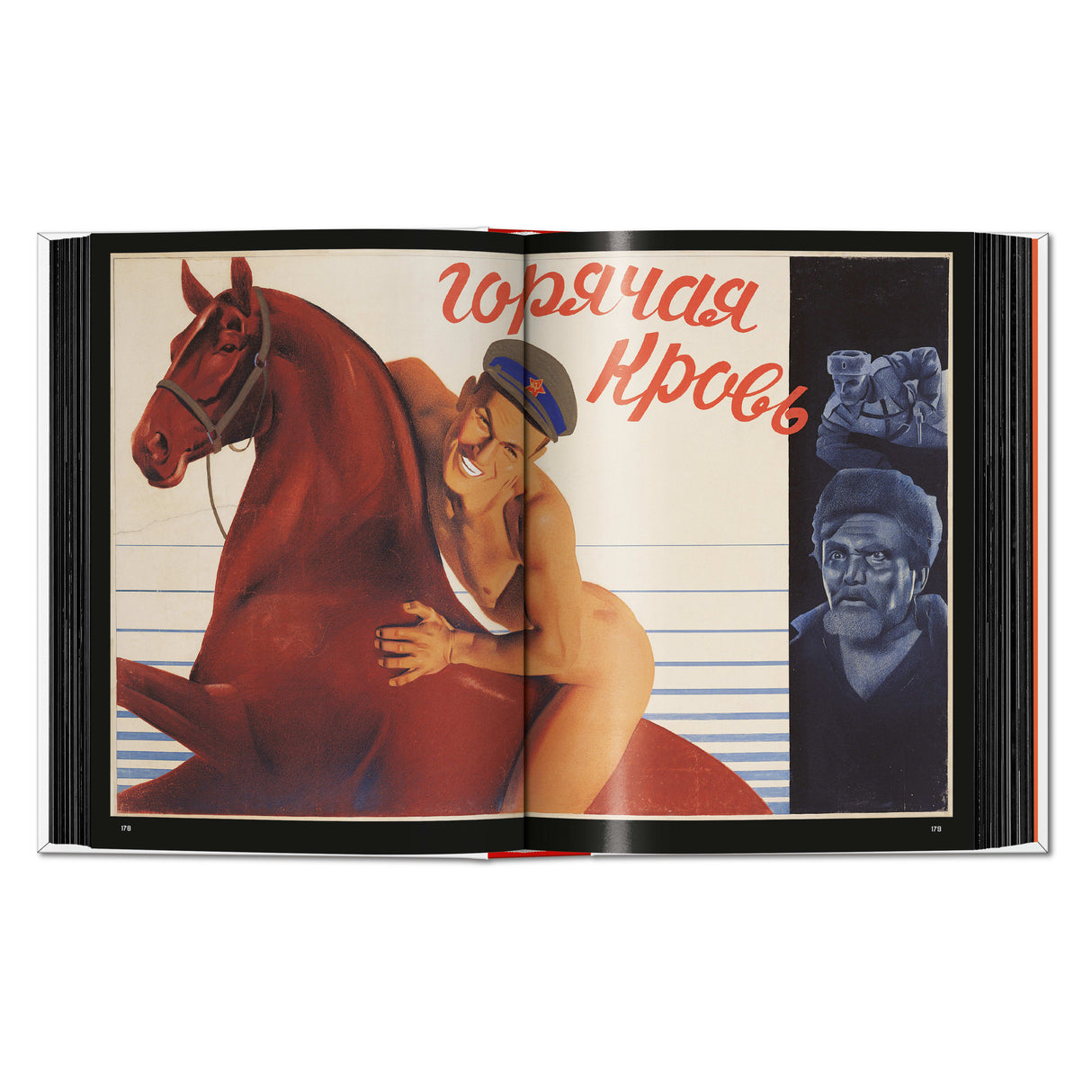 Film Posters of the Russian Avant-Garde. 45th Ed. (German, French, English)
