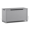 Toy Box Storage With Safety Hinged Lid