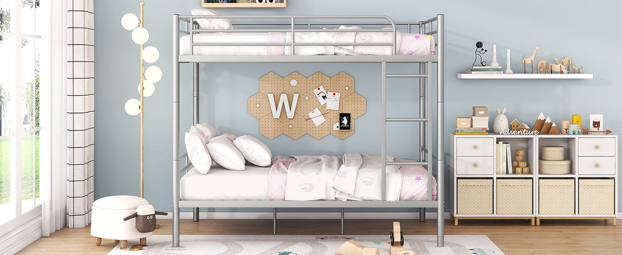 Steel Construction Bunk Bed
