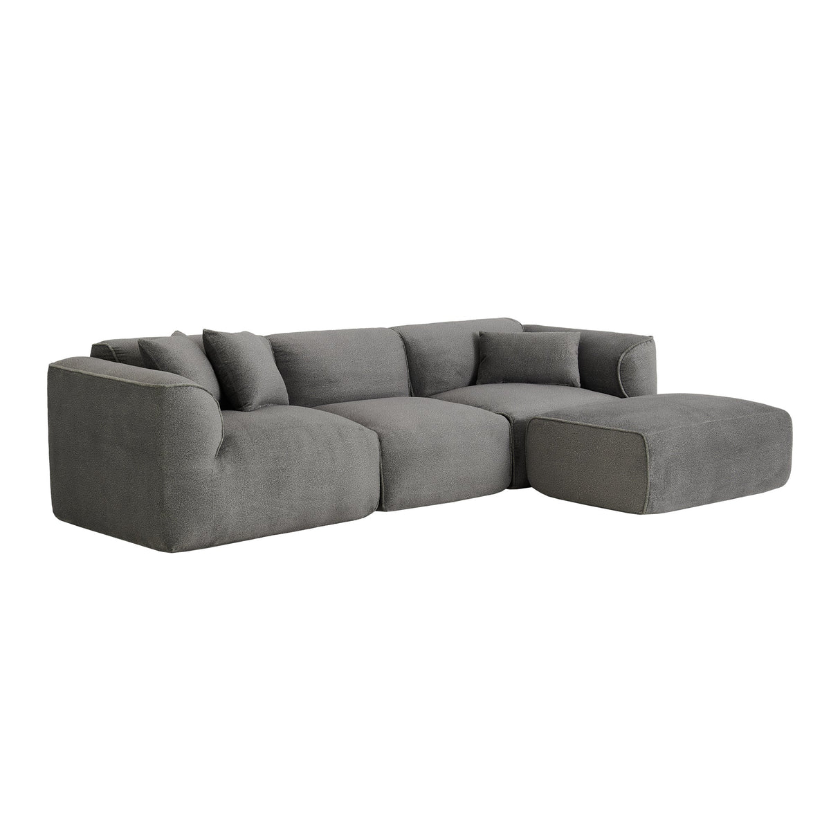 U_Style Luxury Living Room Sofa