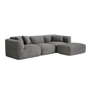U_Style Luxury Living Room Sofa